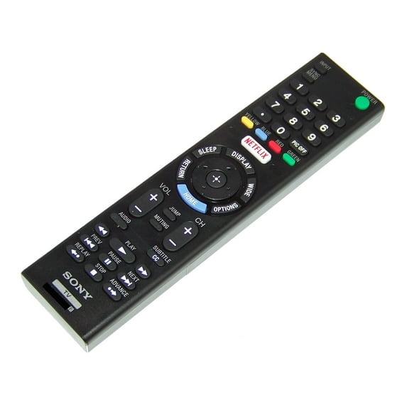 OEM Sony Remote Control Originally Shipped With: KDL40R510C, KDL-40R510C, KDL48R550C, KDL-48R550C KDL32W600D KDL-32W600D