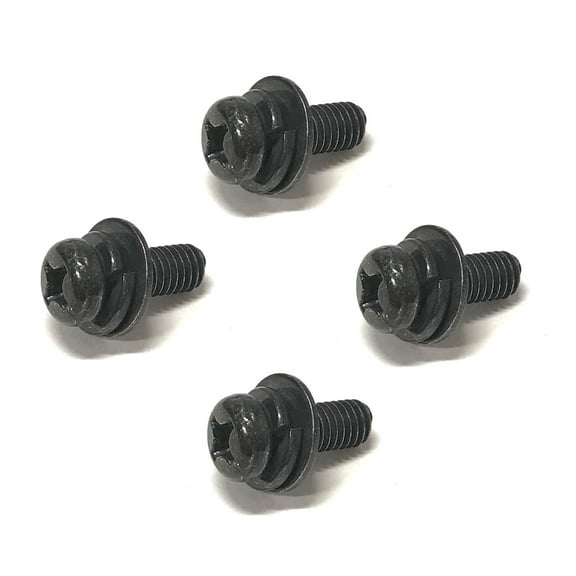 OEM Sony TV Mounting Screws Originally Shipped With XBR55X800H, XBR-55X800H, KD75X80CJ