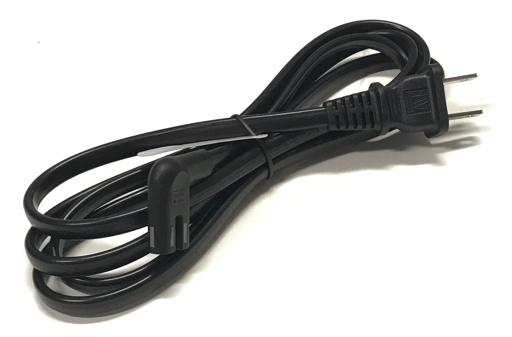 OEM Sony TV Power Cable Cord Originally Shipped With KD43X80J, KD-43X80J, KD43X80K, KD-43X80K, KD43X85J, KD-43X85J