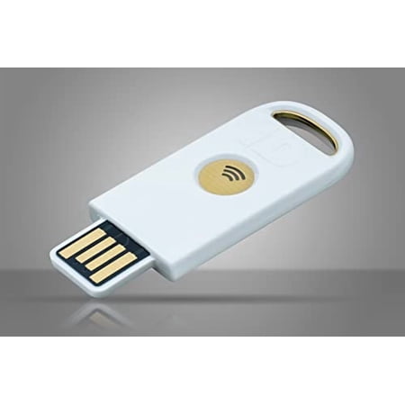 Identiv uTrust FIDO2 NFC Security Key [USB-A] (905601-fido2nfc-a-)