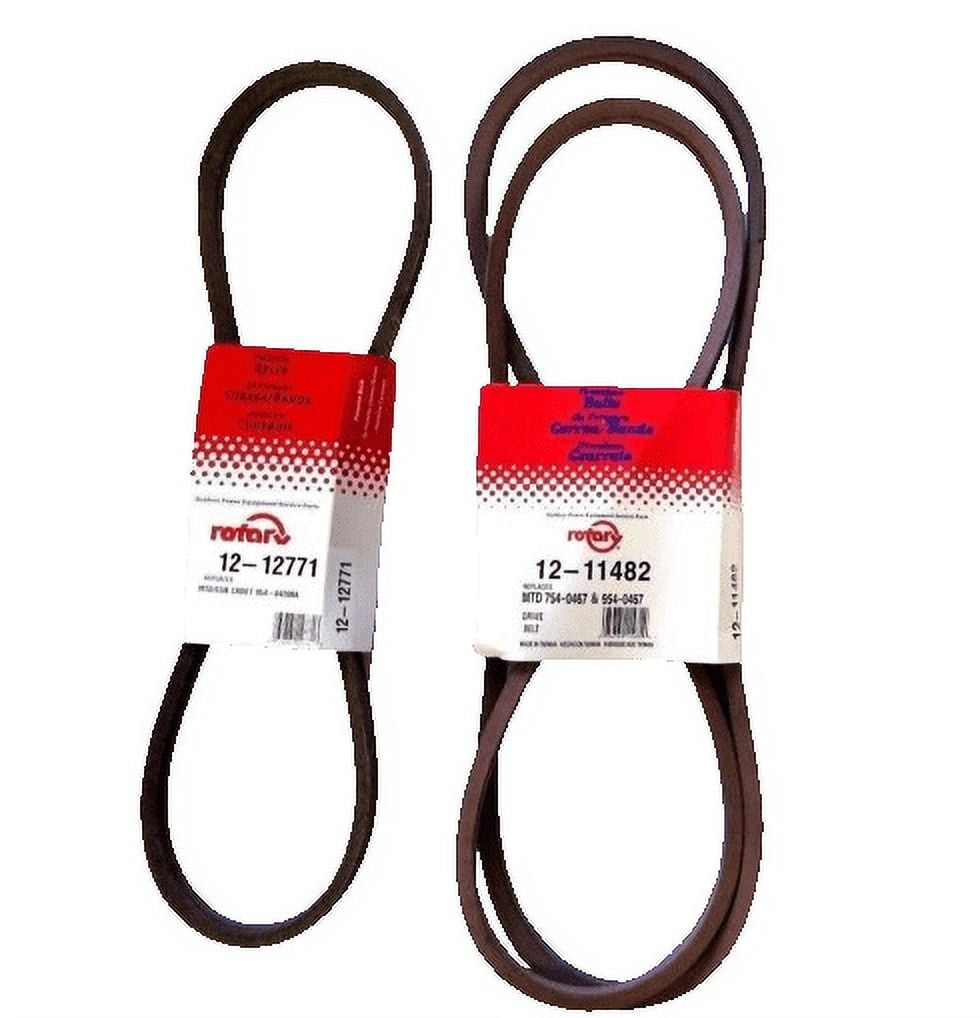 Ersatzriemen Für Rotary Tamping Rasenmäher (American Yard) - 1/5,1 Cm X 95 Cm