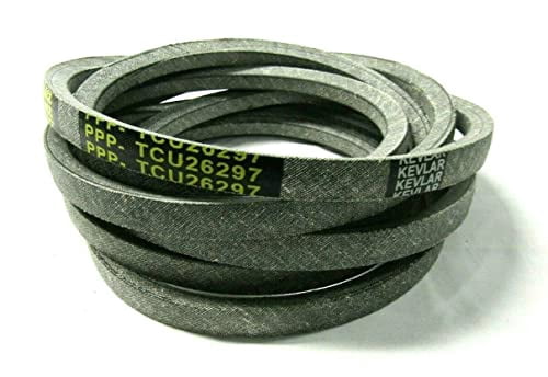 Lawn Mower 72 Deck Belt Made with Kevlar for John Deere TCU31194 Z930M Z950M Z960M Z950R Z955M Lawn Mower 72 Deck Belt Made with Kevlar for John Deere TCU31194 Z930M Z950M Z960M Z950R Z955M