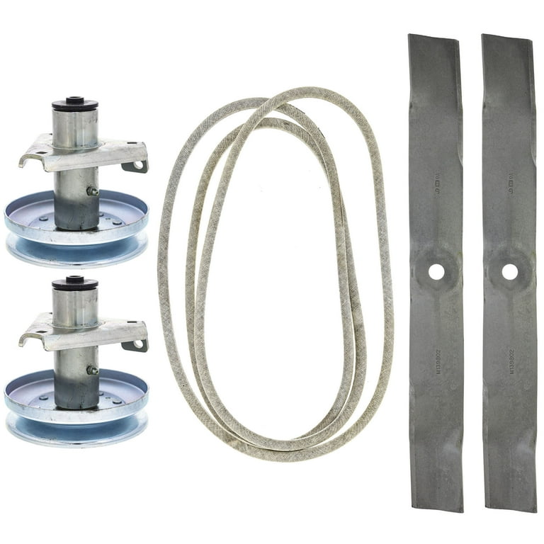 OEM Spindle Blade Belt Kit John Deere SABRE 1542 1642 1742