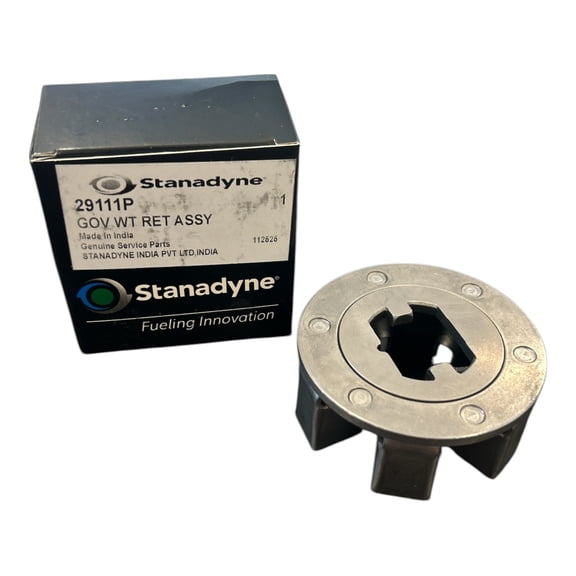 OEM Stanadyne 29111 Diesel Injection Pump Solid Cage Governor Weight Retainer
