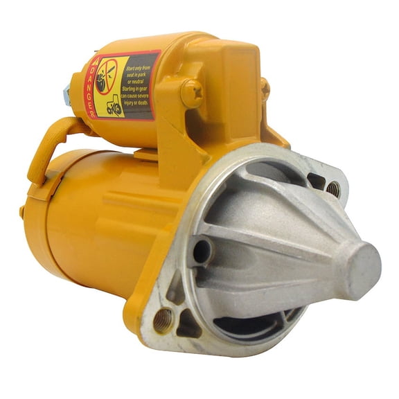 OEM Starter Fits Volvo Penta D1-20F D1-30A D1-30B D1-30F D2-40A D2-40B D2-40F