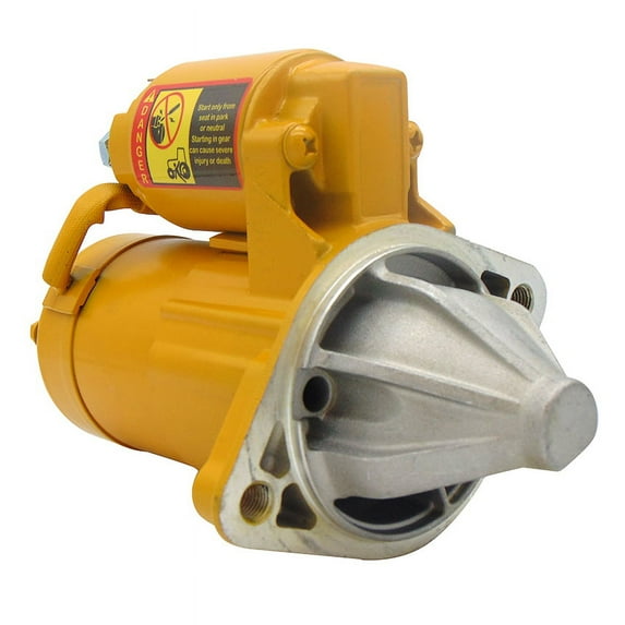 OEM Starter Fits Volvo Penta Md2040A Md2040B Md2040C Md2040D Replaces 3840888