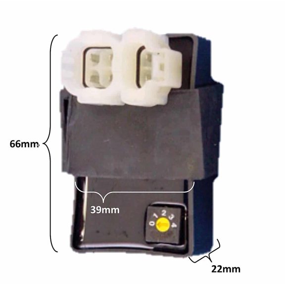 OEM-Style - Electronic Module CDI Box for E-Ton Viper RXL70, RX4-70, 4 Stroke ATVS