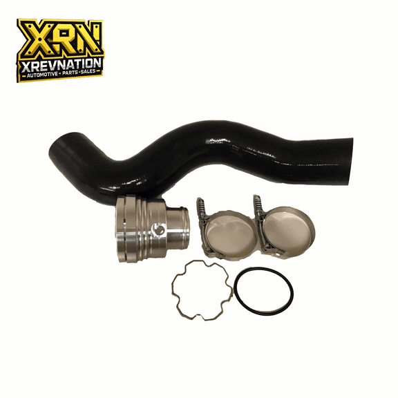 OEM-Style Intercooler Pipe Upgrade Kit for 2017-2023 Ford 6.7L Powerstroke