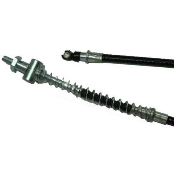 OEM-Style - Rear Brake Cable Out 74"/Inner Wire 79" for 50-250cc ATVs, GoKarts, Scooters