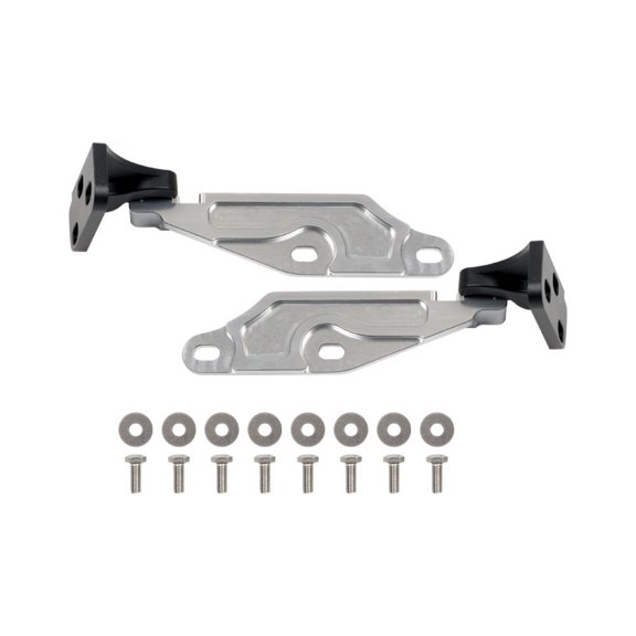 OEM-Style Reinforced Security Hook Fast Release Aluminum Alloy EK 1996-2000