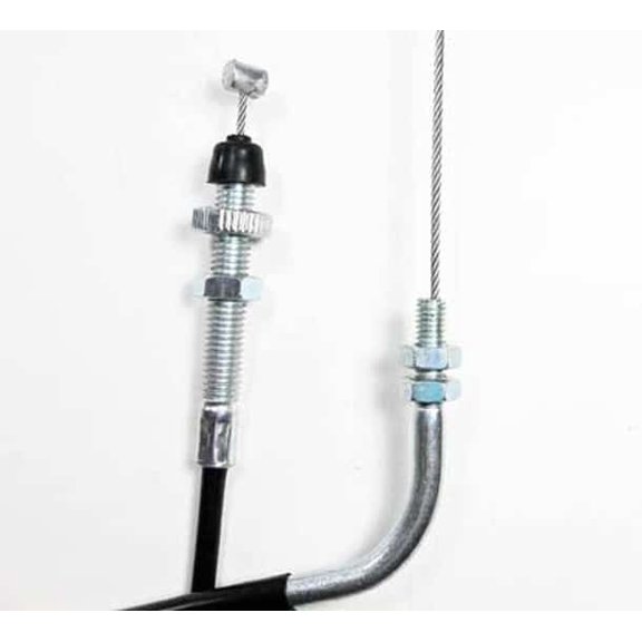 OEM-Style - Throttle Cable Out 62" Inner Wire 66.75" for Many Hammerhead, TrailMaster GoKarts