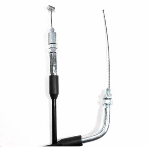 OEM-Style - Throttle Cable Out 68" Inner Wire 73.25" for Many Hammerhead, TrailMaster GoKarts