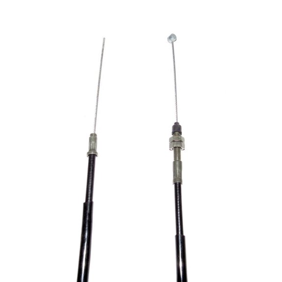 OEM-Style - Throttle Cable Out 78" Inner Wire 85" for Coleman KT196 GoKarts