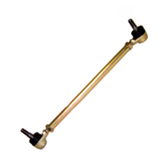 OEM-Style - Tie-Rod Assembly Rod Threads 10mm, Ball Joint Threads 10mm Ball Joints Ctr-to-Ctr (min/