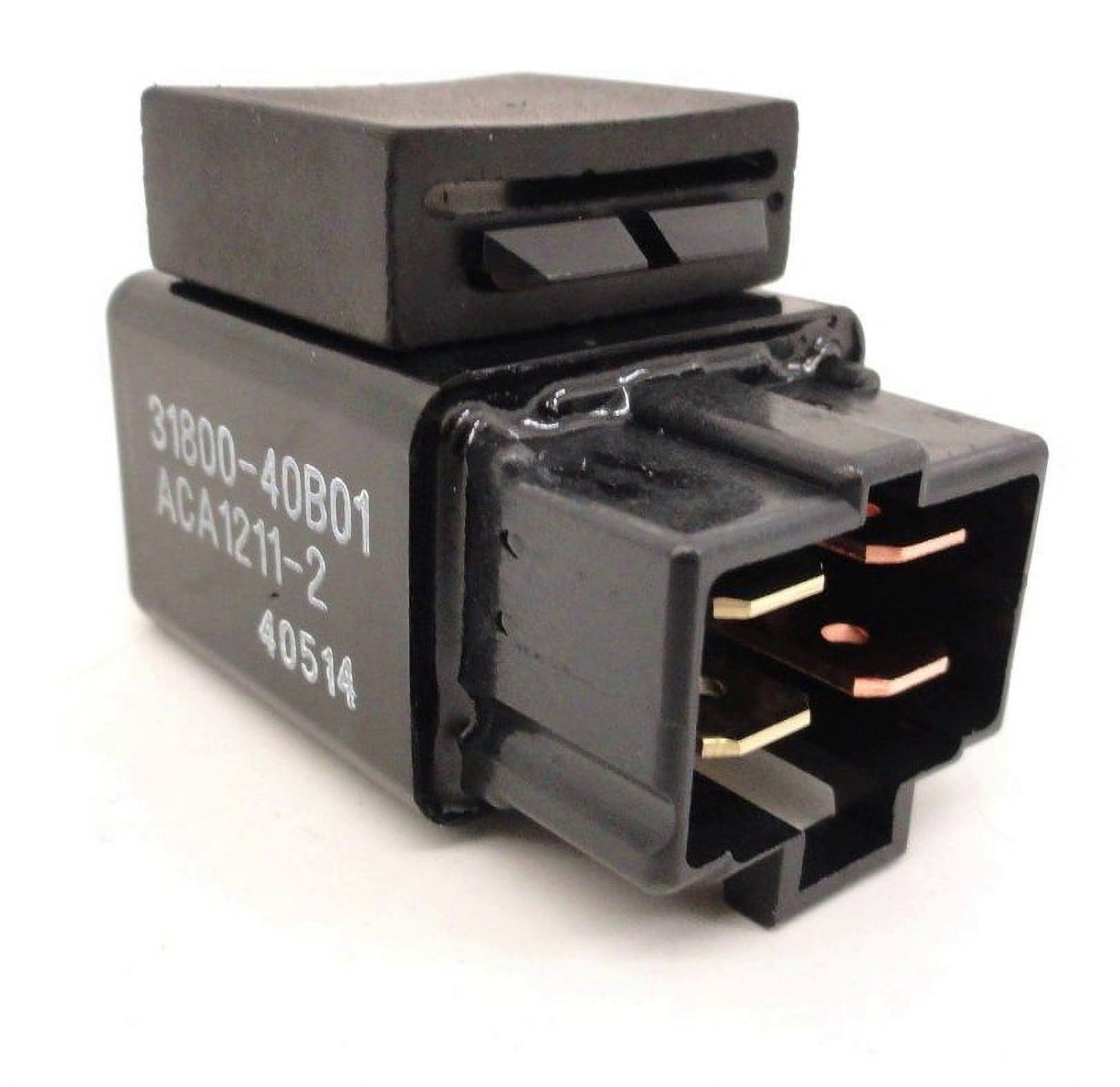 OEM Suzuki 1987Up LT80 LT 80 Quadsport Starter Relay Switch