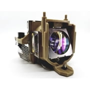 Jaspertronics TDP-P75 Lamp & Housing for BenQ Projectors with Original Specification & Full Lifespan Bulb Inside 1 Unit per pack