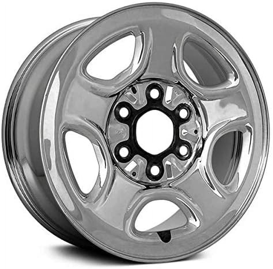 OEM Take-Off Steel Wheel Rim 16 Inch Fits 2003-2008 Chevy Express Van ...