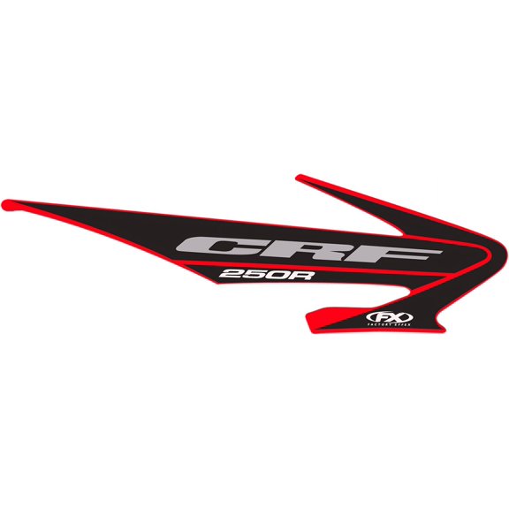 ( OEM Tank/Shroud Graphic, RED