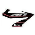 thumbnail image 1 of ( OEM Tank/Shroud Graphic, RED, 1 of 1