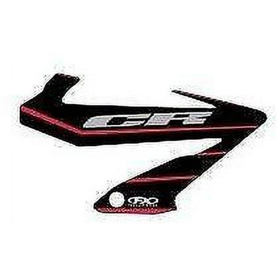 ( OEM Tank/Shroud Graphic, RED