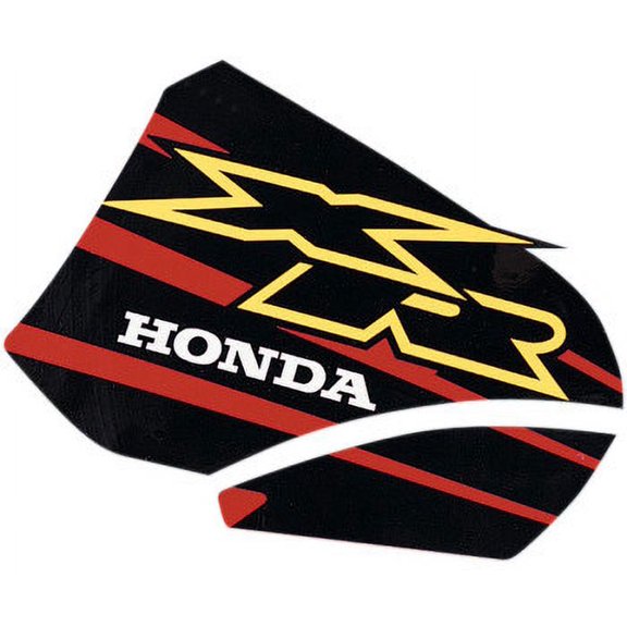 ( OEM Tank/Shroud Graphic, Red