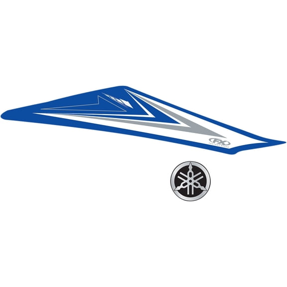 ( OEM Tank/Shroud Graphic