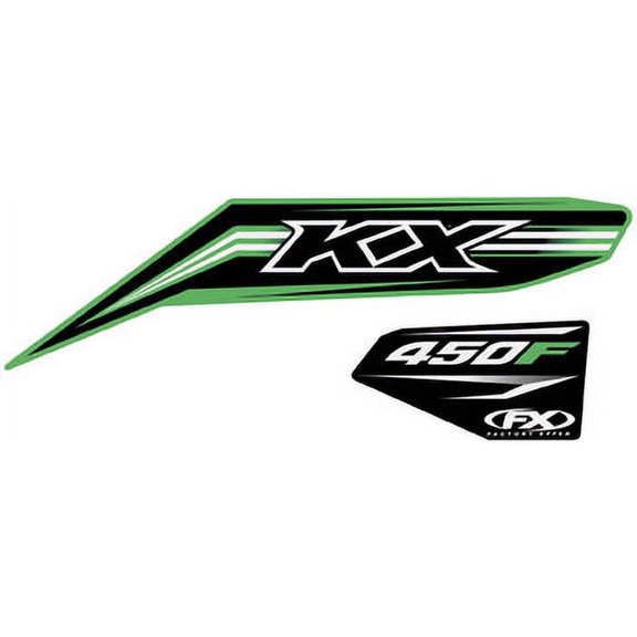 OEM Tank/Shroud Graphics