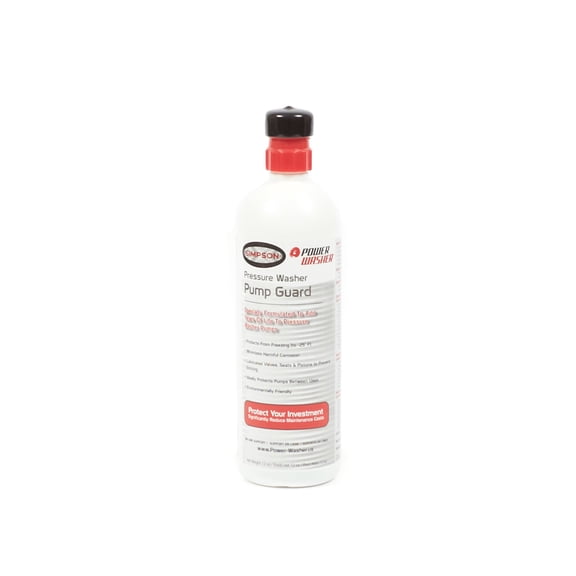 Simpson Pump Guard, 12 oz | 80130