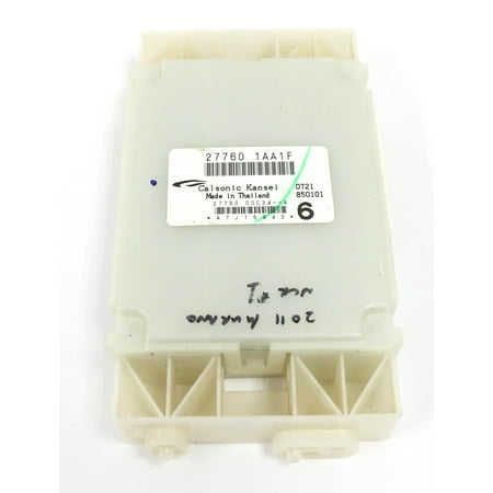 OEM Temperature Control Module Amplifier Fits 2009-2010 Nissan Maxima 277601AA1F
