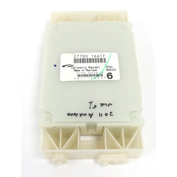 OEM Temperature Control Module Amplifier Fits 2009-2010 Nissan Maxima 277601AA1F