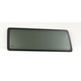 thumbnail image 1 of OEM Tempered Driver Left Side Quarter Window Quarter Glass Compatible with Ford Bronco 2021-2025 2-Door Models (Not For 4-Door Models), 1 of 7