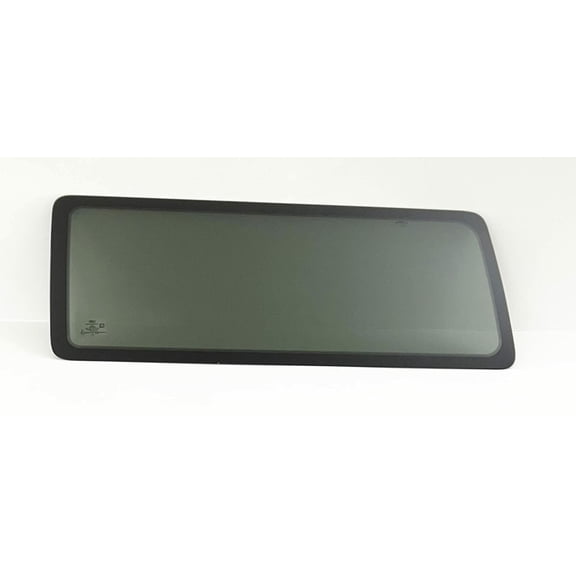 OEM Tempered Driver Left Side Quarter Window Quarter Glass Compatible with Ford Bronco 2021-2026 2-Door Models (Not For 4-Door Models)