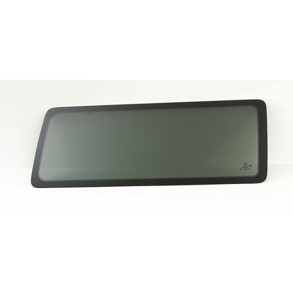 OEM Tempered Passenger Right Side Quarter Window Quarter Glass Compatible with Ford Bronco 2021-2026 2-Door Models (Not For 4-Door Models)