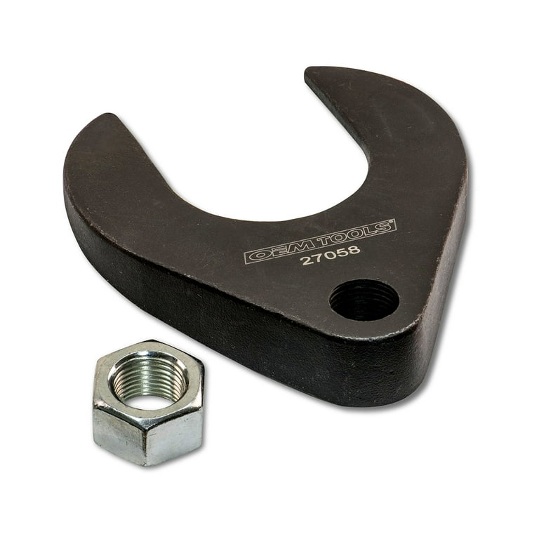 OEMTools Front Wheel Drive Axle Pulley Attachment