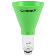 OEMTools Direct Fit Oil Funnel for GM and BMW