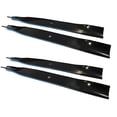 thumbnail image 1 of OEM Toro Blade Kit - 4 Blade Set - TimeCutter 79220 79220P 110-6568-03, 1 of 4