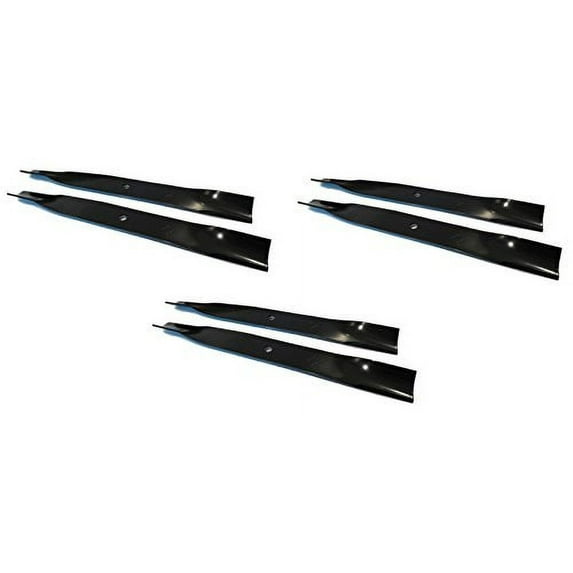 OEM Toro Blade Kit - 6 Blade Set - TimeCutter 79220 79220P 110-6568-03
