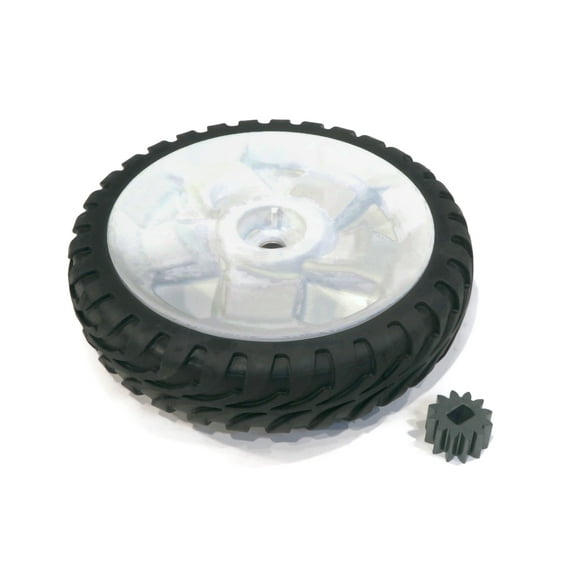 OEM Toro Wheel Gear Assembly with Pinion Gear for Toro 138-3216, 1383216