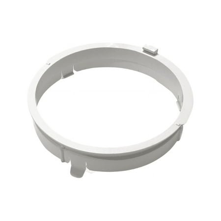 OEM Toshiba Air Conditioner AC Drain Appliance Adapter Originally Shipped With RACPD0812CRRU, RAC-PD0812CRRU