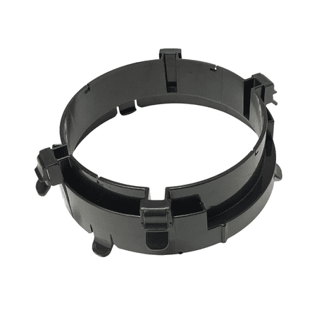 OEM Toshiba Air Conditioner AC Black Window Adapter Originally Shipped With RAC-PD0811CRU, RACPD1011CRU, RAC-PD1011CRU