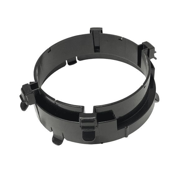 OEM Toshiba Air Conditioner AC Black Window Adapter Originally Shipped With RAC-PD0811CRU, RACPD1011CRU, RAC-PD1011CRU