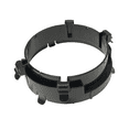 thumbnail image 1 of OEM Toshiba Air Conditioner AC Black Window Adapter Originally Shipped With RAC-PD1411CRU, RACPD1411CWU, RAC-PD1411CWU, 1 of 1