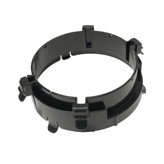 OEM Toshiba Air Conditioner AC Black Window Adapter Originally Shipped With RAC-PD1411CRU, RACPD1411CWU, RAC-PD1411CWU