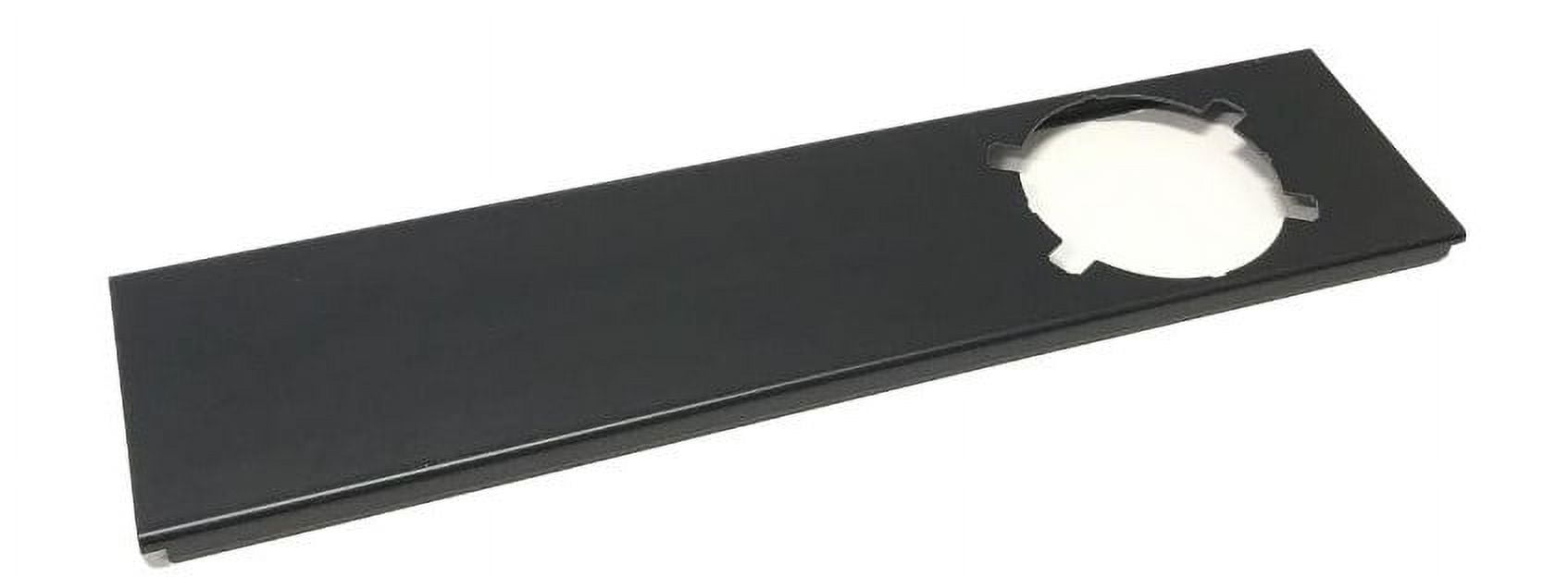 OEM Toshiba Air Conditioner AC Black Window Slider Originally Shipped