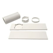 OEM Toshiba Air Conditioner AC Exhaust Window Kit Originally Shipped With RACPD0812CRRU, RAC-PD0812CRRU