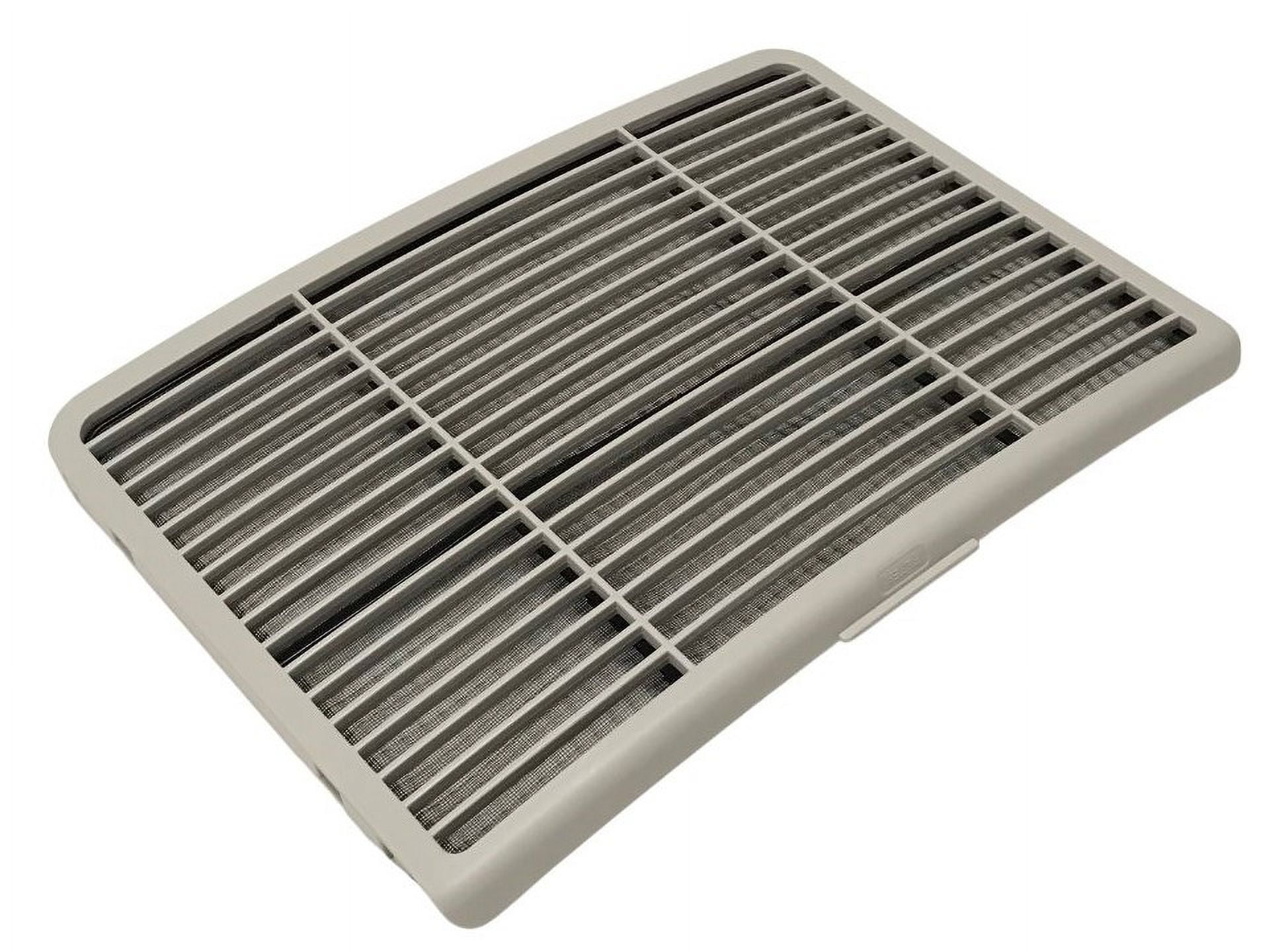 OEM Toshiba Air Conditioner AC Filter And Frame Originally Shipped With