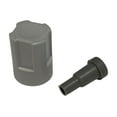 thumbnail image 1 of OEM Toshiba Air Conditioner AC Lower Drain Plug And Cap Originally Shipped With RACPD1212CRRU, RAC-PD1212CRRU, 1 of 1