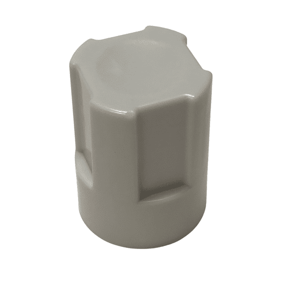 OEM Toshiba Air Conditioner AC Threaded Drain Cap Originally Shipped With RACPD1213CWRC, RAC-PD1213CWRC, RACPD1213CWRU