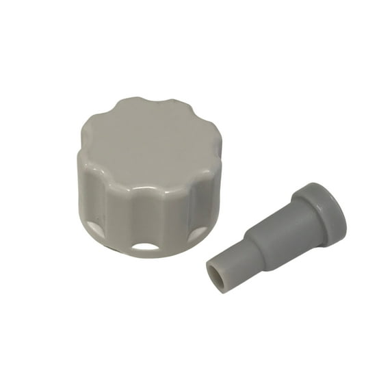 OEM Toshiba Air Conditioner AC Upper Drain Cap & Plug Originally Shipped With RACPD1211CRU, RAC-PD1211CRU