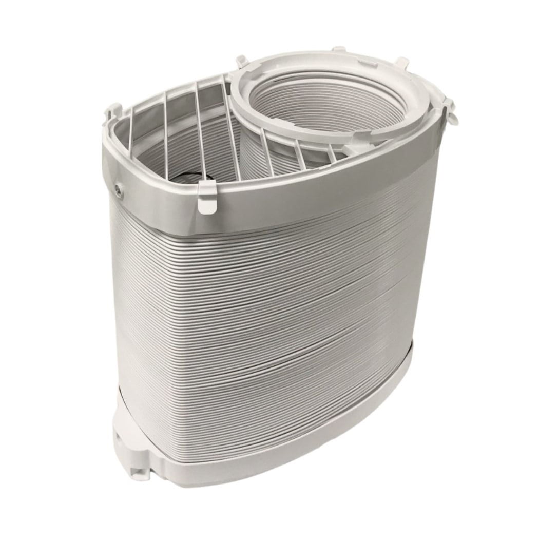 OEM Toshiba Air Conditioner AC White Exhaust Hose Originally Shipped With RAC-PT1412HVWRU